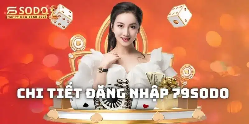 Đăng nhập 79sodo